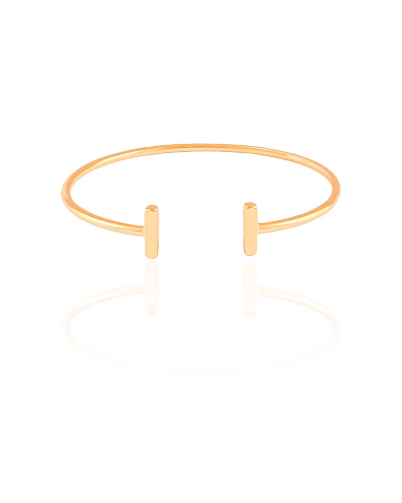 Bracelete Palitos Lisos
