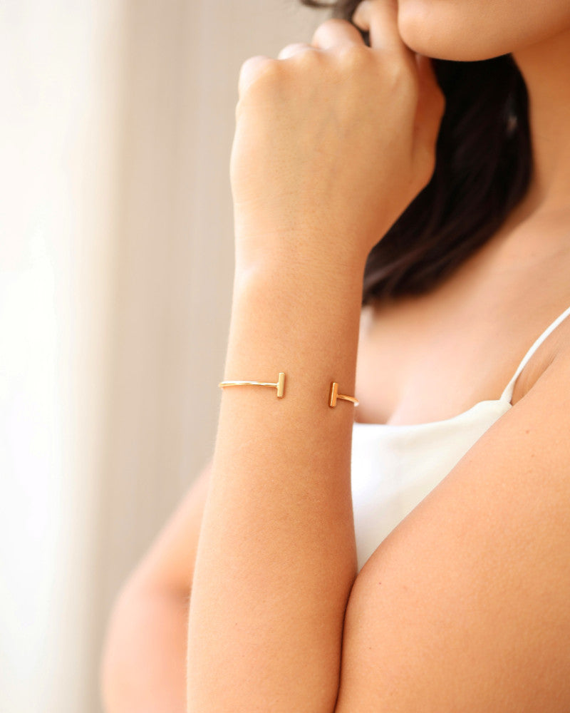 Bracelete Palitos Lisos