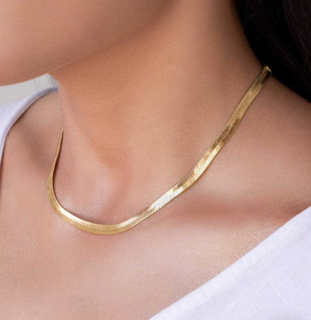 Chocker Malha Fita