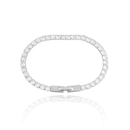 Pulseira Riveira Cristal