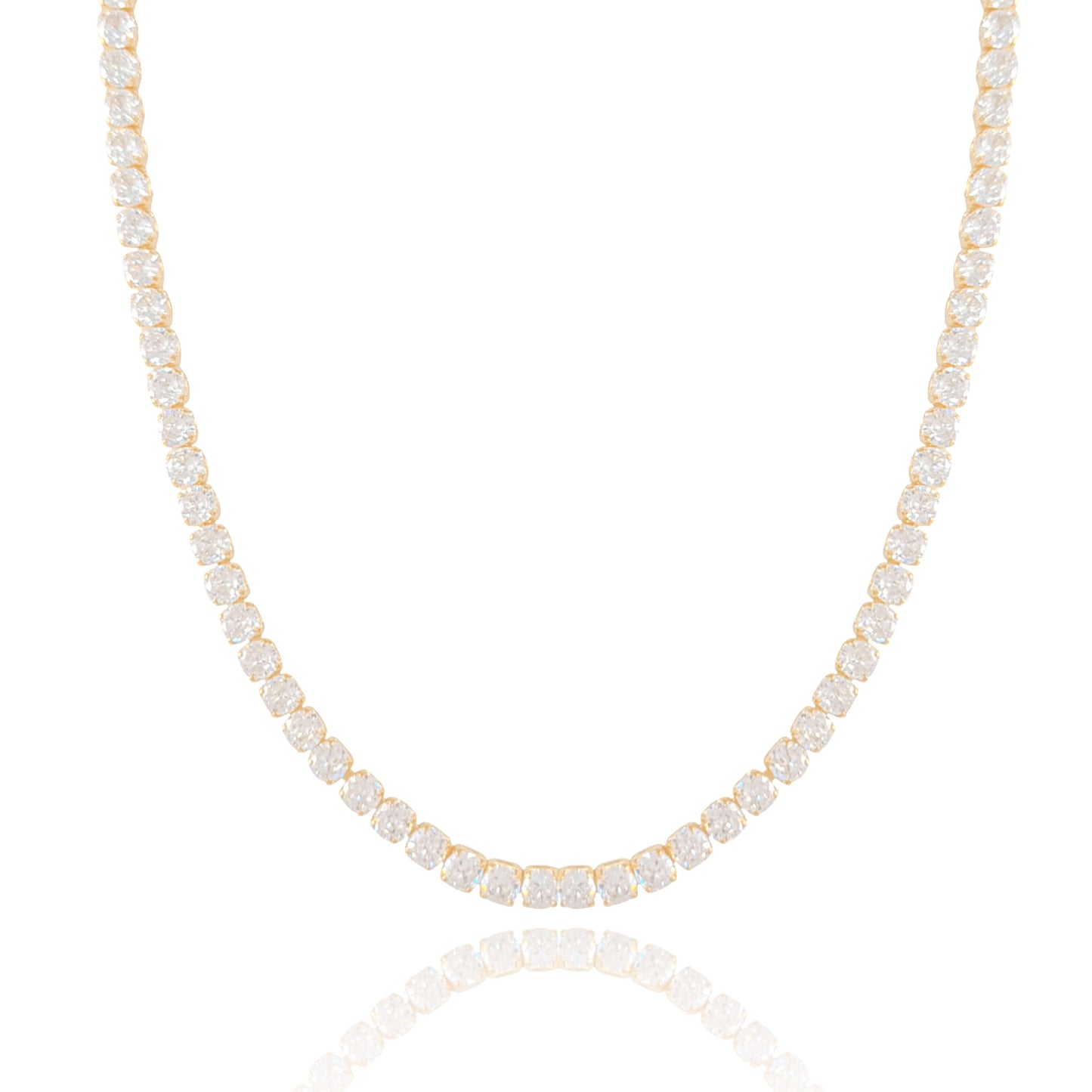 Choker Riviera Cristal