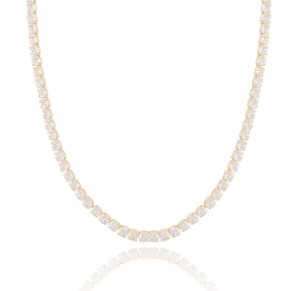 Choker Riviera Cristal