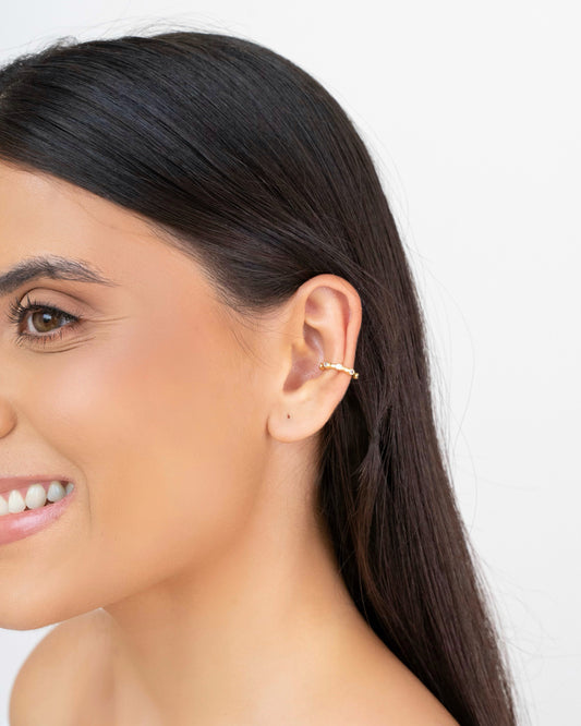 Piercing Cravação Inglesa