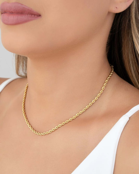 Chocker Cordão Baiano