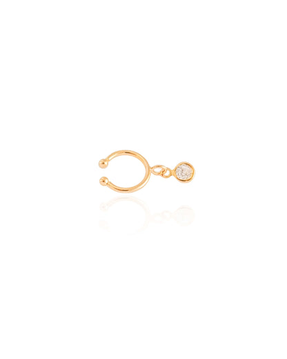 Piercing Ponto de Luz Cristal