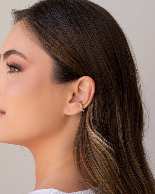 Piercing Cravejado Cristal