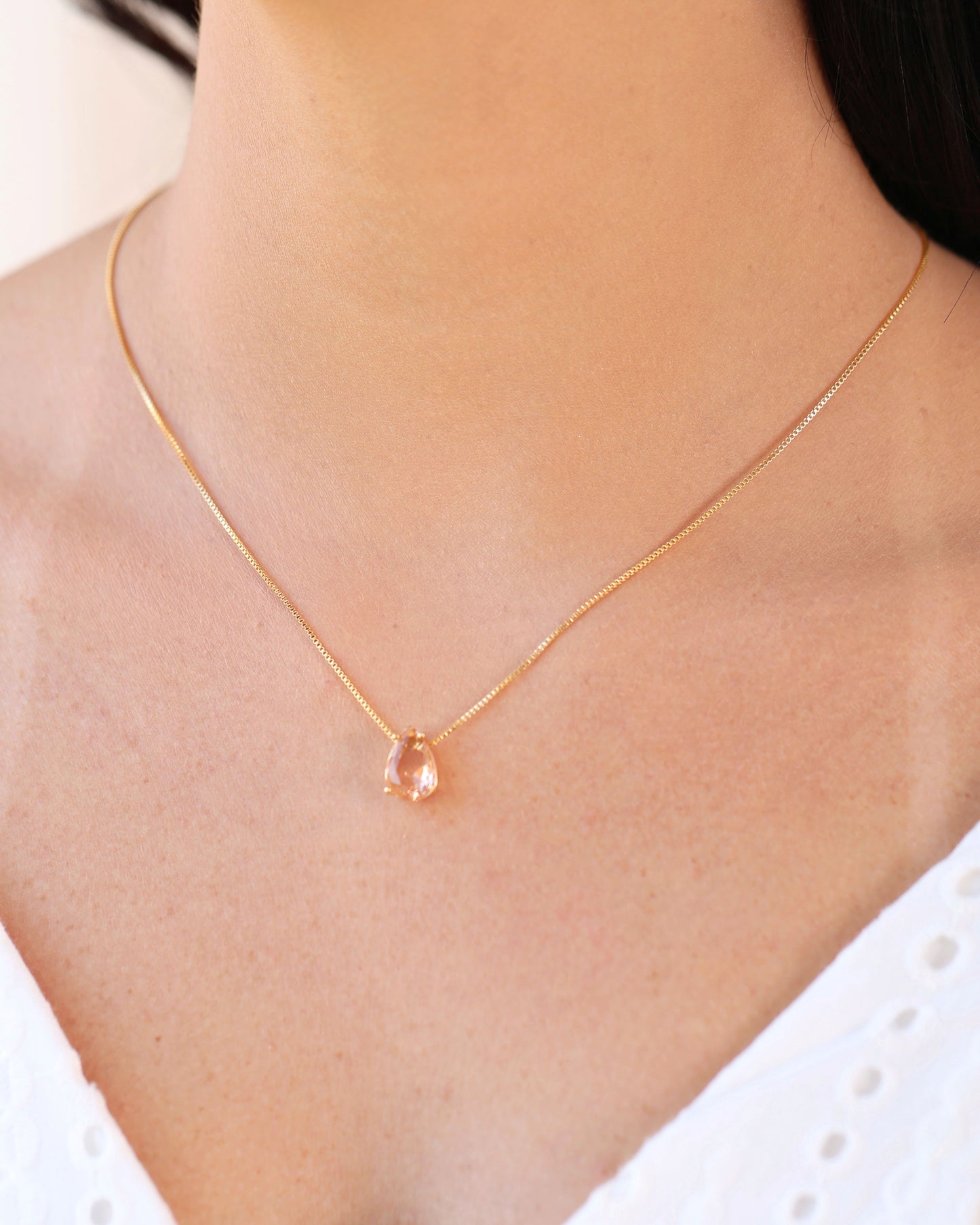 Conjunto Gota Morganita