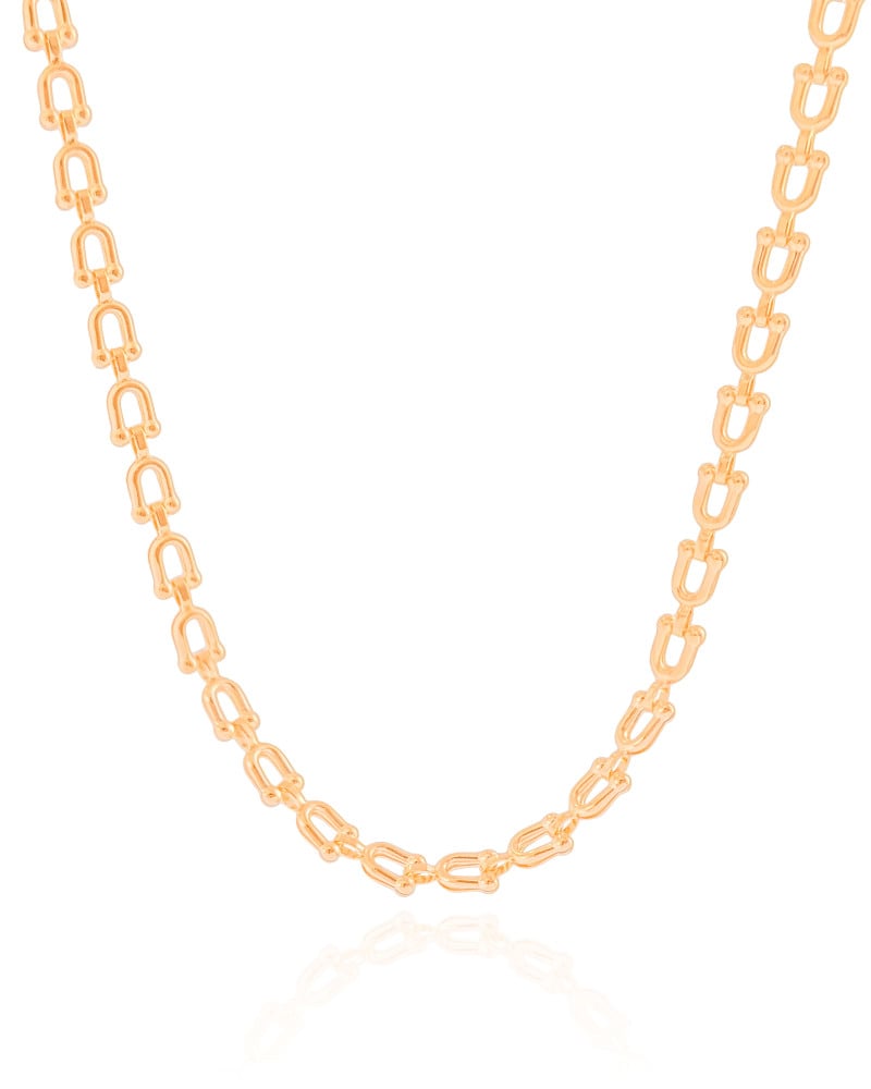 Chocker Elos em U