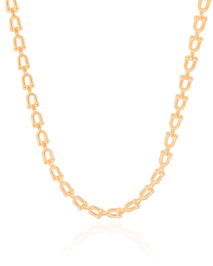 Chocker Elos em U