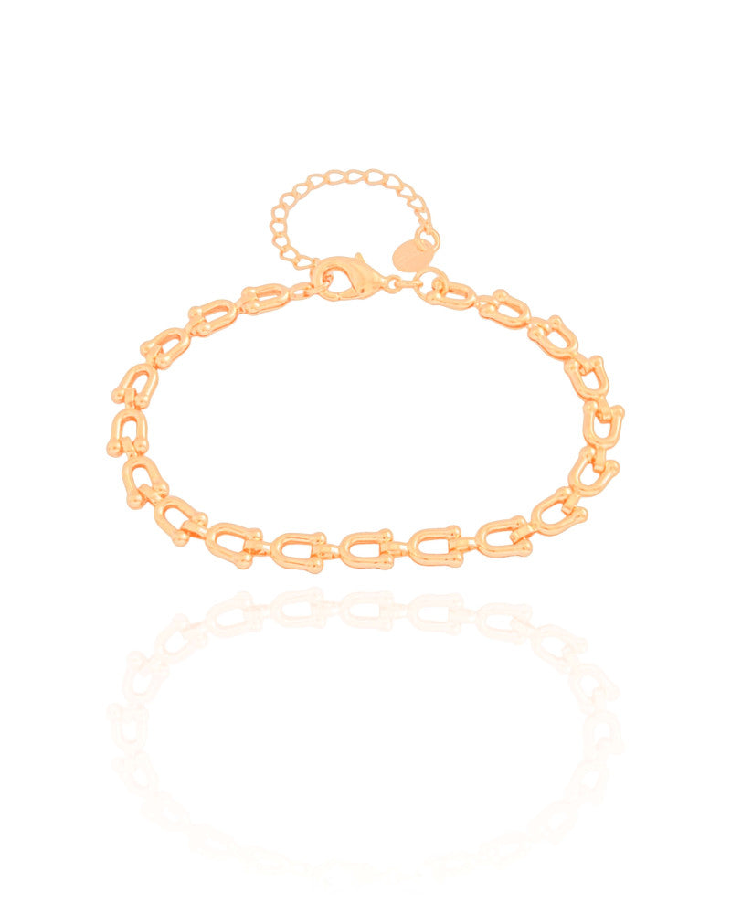Pulseiras Elos em U
