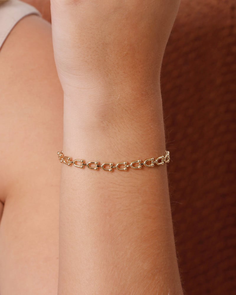 Pulseiras Elos em U