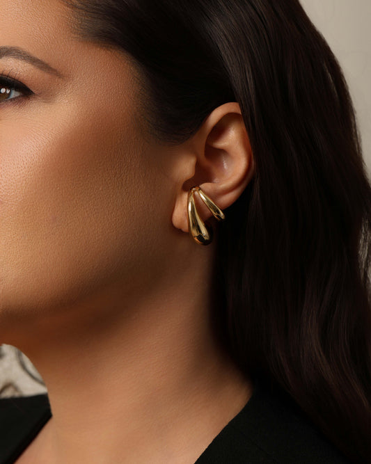 Ear Hook Dois Filetes