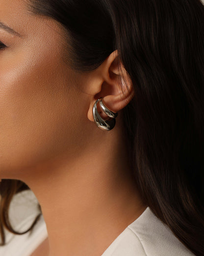 Ear Hook Dois Filetes RB