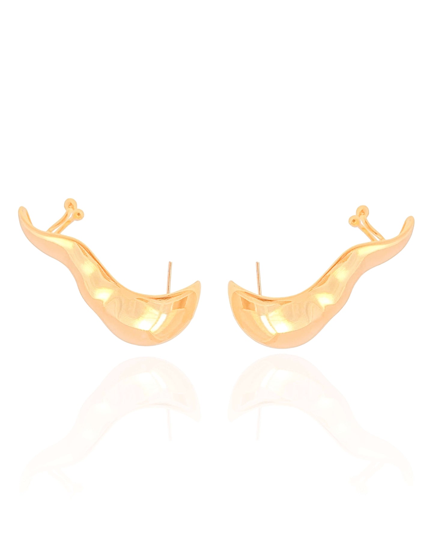 Ear cuff Orgânico