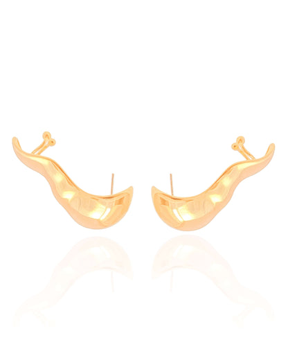 Ear cuff Orgânico