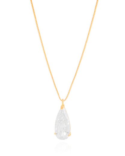 Fio Longa Gota Cristal