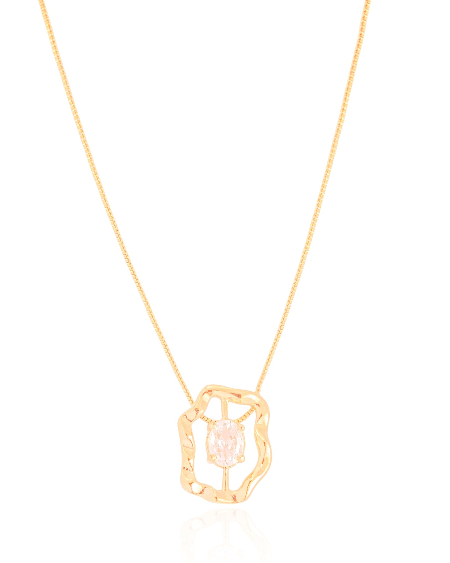 Fio Veneziana Organica Oval