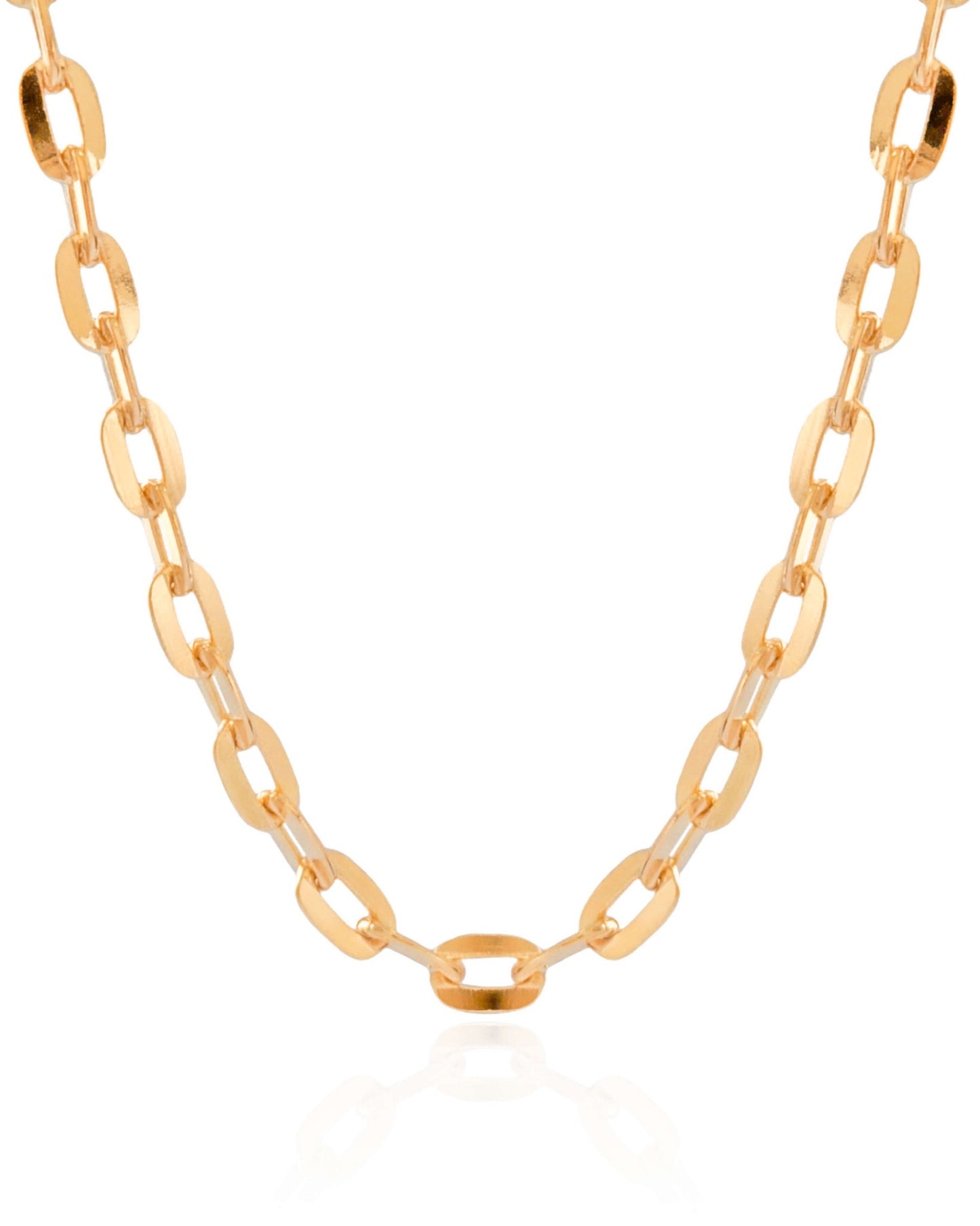 Chocker Elos Ovais