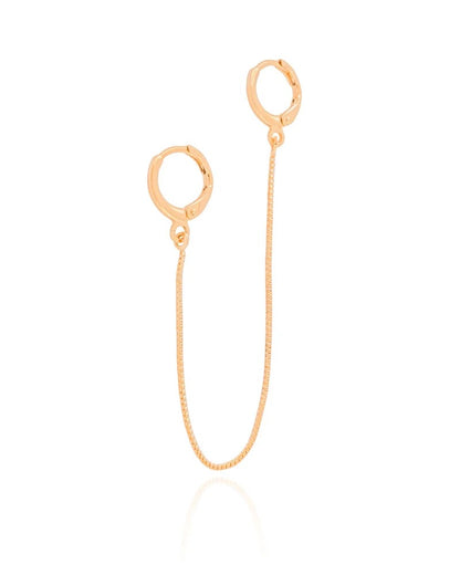 Piercing Argola Unilateral Veneziana