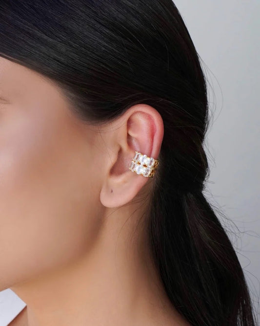 Piercing Ovais Cristal
