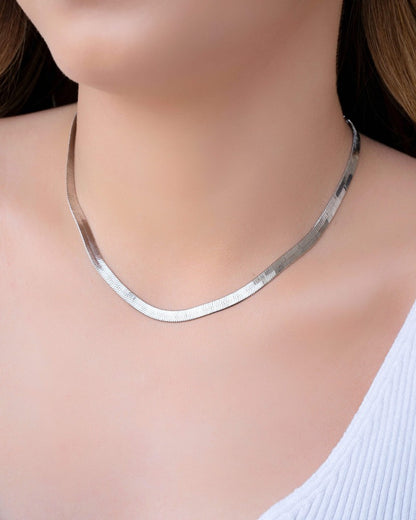 Chocker Malha Fita