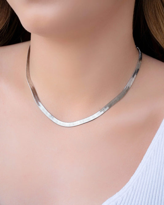 Chocker Malha Fita