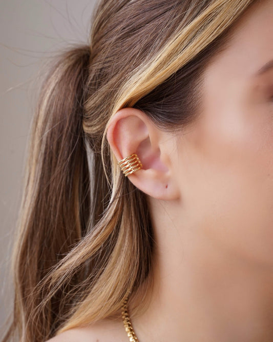 Piercing Filetes Lisos