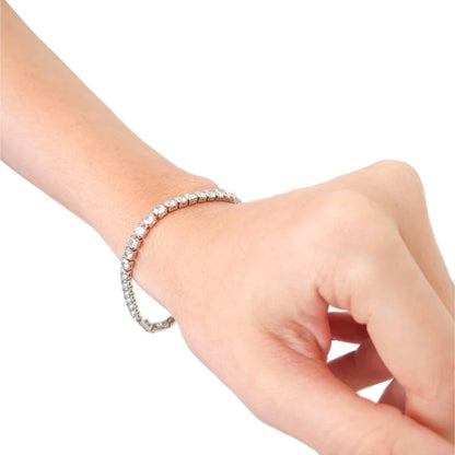 Pulseira Riveira Cristal