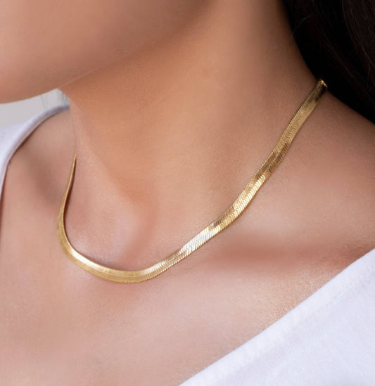 Chocker Malha Fita